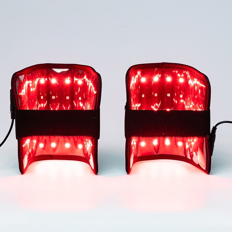 Portable Near-infrared Red Light Therapy Device Led Arms Slimer Pads Wraps for Pain Relief Fat Burning Body Slimming 220325, 32x17cm
Portable Near-infrared Red Light Therapy Device Led Arms Slimer Pads Wraps for Pain Relief Fat Burning Body Slimming 220325, 32x17cm