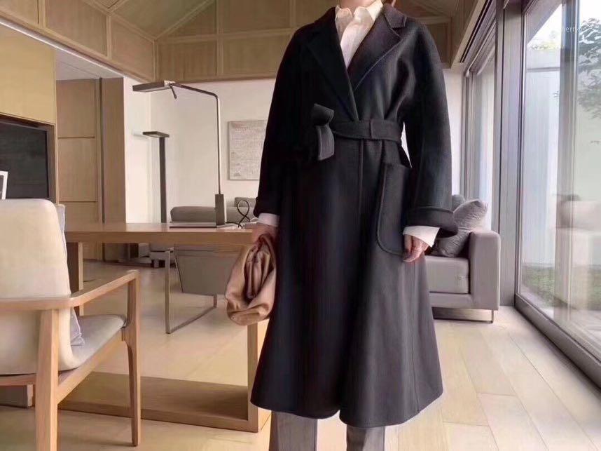 Women's Trench Coats CXZ700410 Fashion Women & Jackets 2022 Brand Design Dresses, Black
Women's Trench Coats CXZ700410 Fashion Women & Jackets 2022 Brand Design Dresses, Black