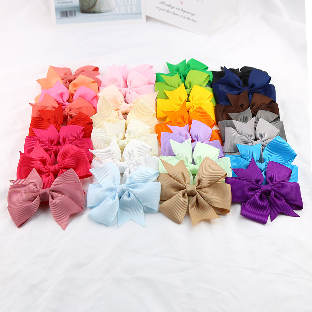 Children's Hair Accessories 8.5cm Bows Girls Hair Clip Baby Toddlers Side Barrettes Handmade Hairpin, Options
Children's Hair Accessories 8.5cm Bows Girls Hair Clip Baby Toddlers Side Barrettes Handmade Hairpin, Options