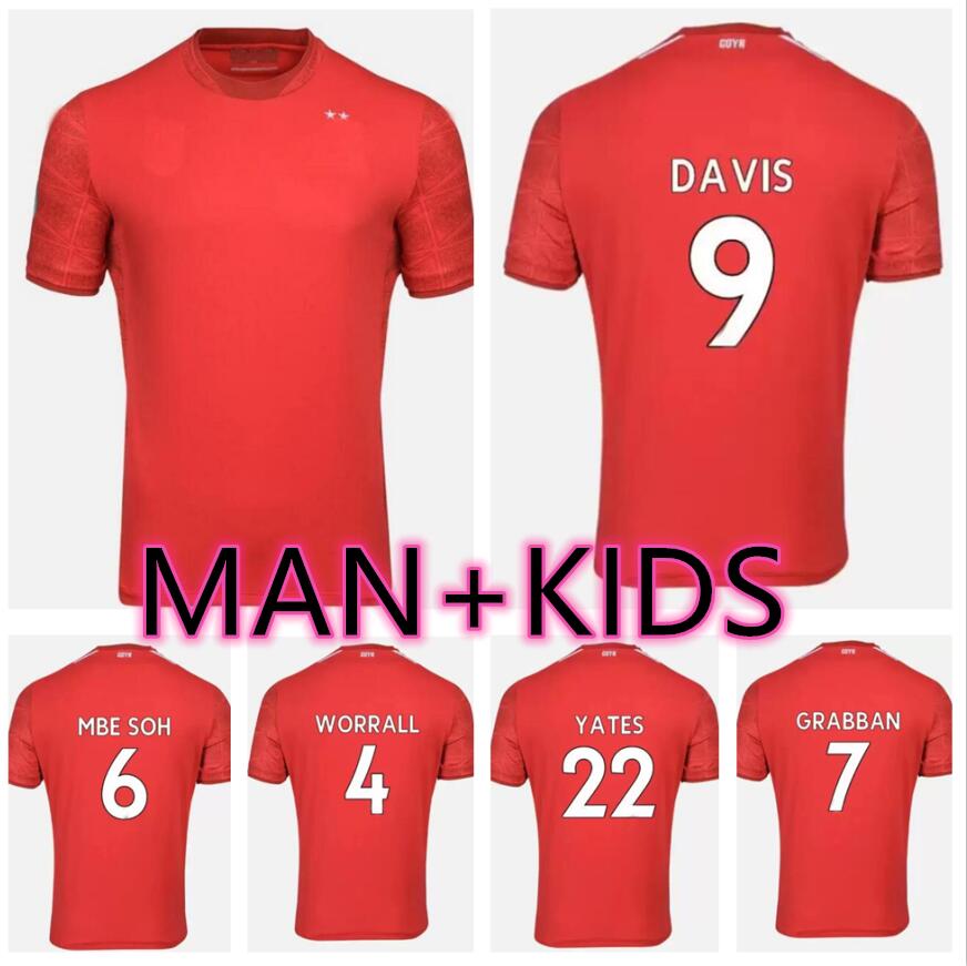 2022 2023 Nottingham GRABBAN Soccer Jerseys LOLLEY 21 22 23 Forest AMEOBI MIGHTEN KROVINOVIC Football Shirt TAYLOR ARTER Mens kids kit Jersey, Away kids
2022 2023 Nottingham GRABBAN Soccer Jerseys LOLLEY 21 22 23 Forest AMEOBI MIGHTEN KROVINOVIC Football Shirt TAYLOR ARTER Mens kids kit Jersey, Away kids