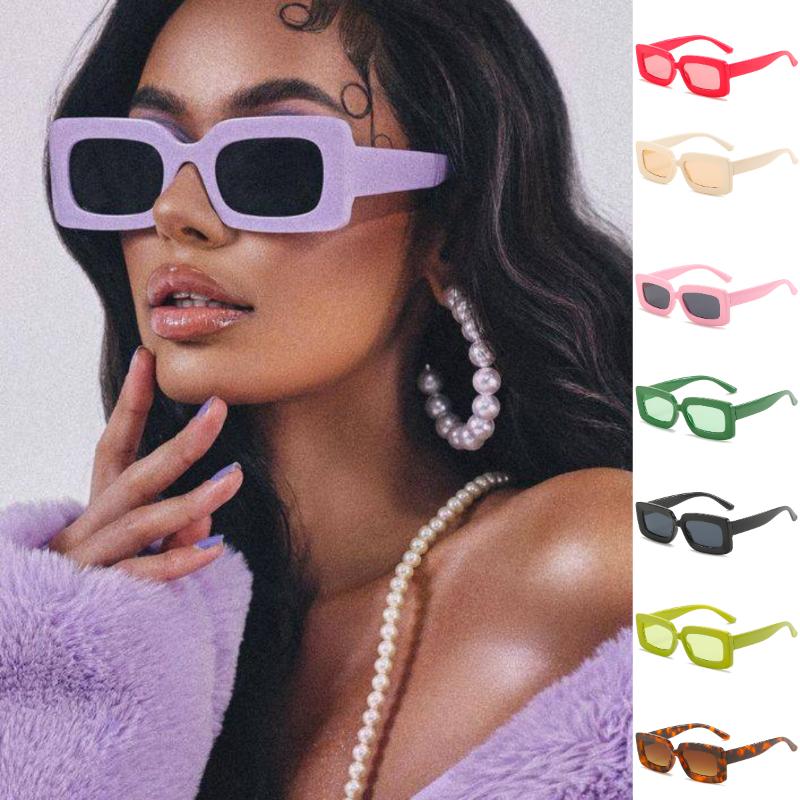 Sunglasses Women 2022 Fashion Trend Vintage Rectangle Big Frame Purple Square Sun Glasses For WomenSunglasses
Sunglasses Women 2022 Fashion Trend Vintage Rectangle Big Frame Purple Square Sun Glasses For WomenSunglasses