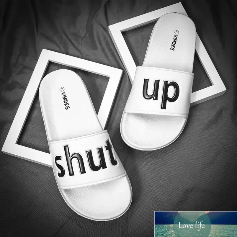 Top Men's Summer comfortable Slides Indoor Non-Slip Casual Shoes High Quality, White
Top Men's Summer comfortable Slides Indoor Non-Slip Casual Shoes High Quality, White