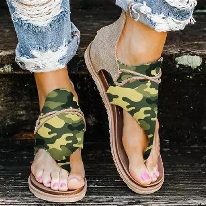 New color camo print sandal toe knot double-buckle leopard women sandal antiskid flat shoes snakeskin print lady flip flop shoes262x, Khaki
New color camo print sandal toe knot double-buckle leopard women sandal antiskid flat shoes snakeskin print lady flip flop shoes262x, Khaki