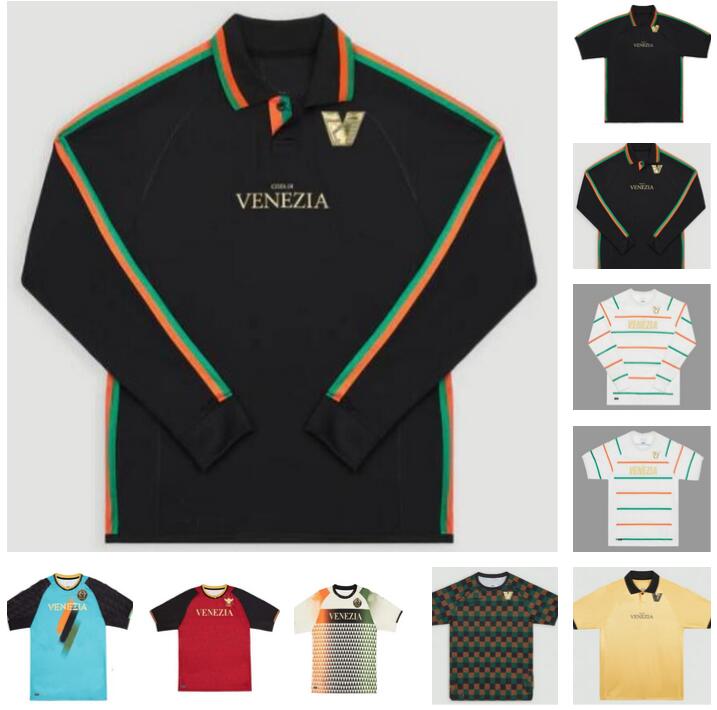 21 22 23 Venezia FC soccer Jerseys home ARAMU 10 FORTE 11 PERETZ HEYMANS TESSMANN CRNIGOI 2021 JERSEY FOOTBALL SHIRTS AWAY DI MARIANO CECCARONI 2022 2023 Long sleeve
21 22 23 Venezia FC soccer Jerseys home ARAMU 10 FORTE 11 PERETZ HEYMANS TESSMANN CRNIGOI 2021 JERSEY FOOTBALL SHIRTS AWAY DI MARIANO CECCARONI 2022 2023 Long sleeve