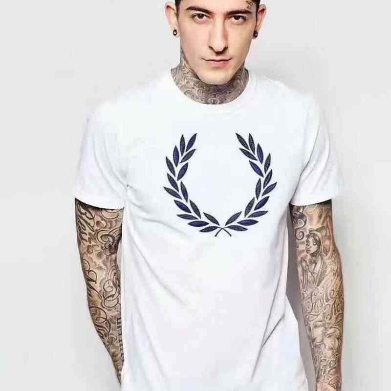 High Quality 2022 Maisui Men' Pure Cotton Printed Big Flower T-shirt Trend Versatile Simple Fashion Casual Short Sleeve, White
High Quality 2022 Maisui Men' Pure Cotton Printed Big Flower T-shirt Trend Versatile Simple Fashion Casual Short Sleeve, White