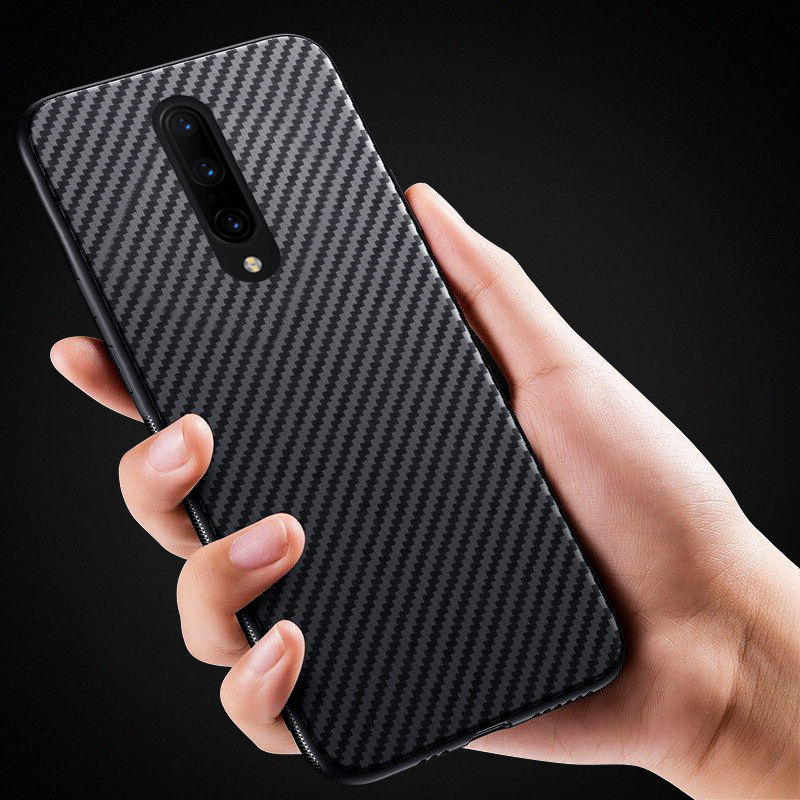 For OnePlus 9 8 7 7T 6 Pro 1+8T 5T 1+Z 1+NORD N10 N100 5G Slim Carbon Fiber Matte Silicone Soft Phone Back Cover Cases, Black
For OnePlus 9 8 7 7T 6 Pro 1+8T 5T 1+Z 1+NORD N10 N100 5G Slim Carbon Fiber Matte Silicone Soft Phone Back Cover Cases, Black
