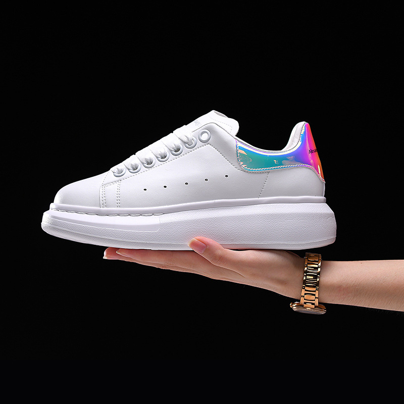 Designer Mens casual shoes velvet leather women womens flats platform shoe sneaker mens lace-up trainer flat wedge sole sneakers white Black 35-45
Designer Mens casual shoes velvet leather women womens flats platform shoe sneaker mens lace-up trainer flat wedge sole sneakers white Black 35-45