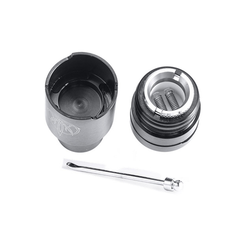 Authentic Saionara atomizer Replacement coils Clapton kan thal coil Titanium quartz rod ceramic donut heating element stainless steel coil
Authentic Saionara atomizer Replacement coils Clapton kan thal coil Titanium quartz rod ceramic donut heating element stainless steel coil