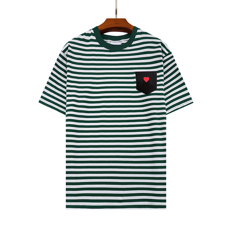 22SS Women T Shirt Designers Mens Womens T Shirts knitting Round Neck Letter Tshirts Classic Simple Embroidery Logo Stripe Street Tops Quality ClothesTees Clothing, Black
22SS Women T Shirt Designers Mens Womens T Shirts knitting Round Neck Letter Tshirts Classic Simple Embroidery Logo Stripe Street Tops Quality ClothesTees Clothing, Black