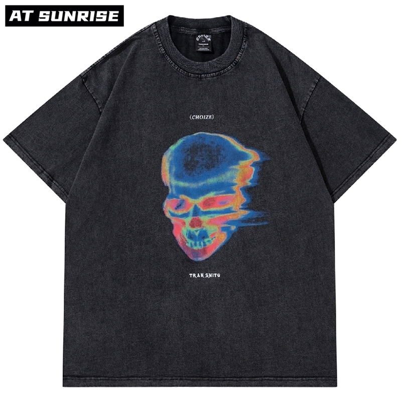 Hip Hop Oversize Washed T Shirt Streetwear Harajuku Vintage Retro Skeleton Graphic Printed T Shirt Men Summer Short Sleeve Tops 220520, Black
Hip Hop Oversize Washed T Shirt Streetwear Harajuku Vintage Retro Skeleton Graphic Printed T Shirt Men Summer Short Sleeve Tops 220520, Black
