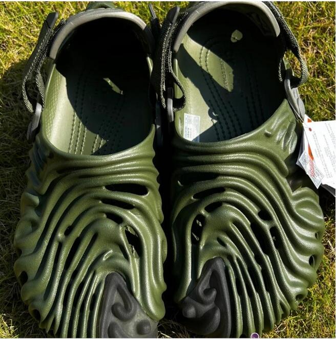 2022 Polle Clogss Women Sandals Croc Shoes Summer Slides For Brand Design Sandalias Mujer Zapatos planos Army Green Slippers, White
2022 Polle Clogss Women Sandals Croc Shoes Summer Slides For Brand Design Sandalias Mujer Zapatos planos Army Green Slippers, White