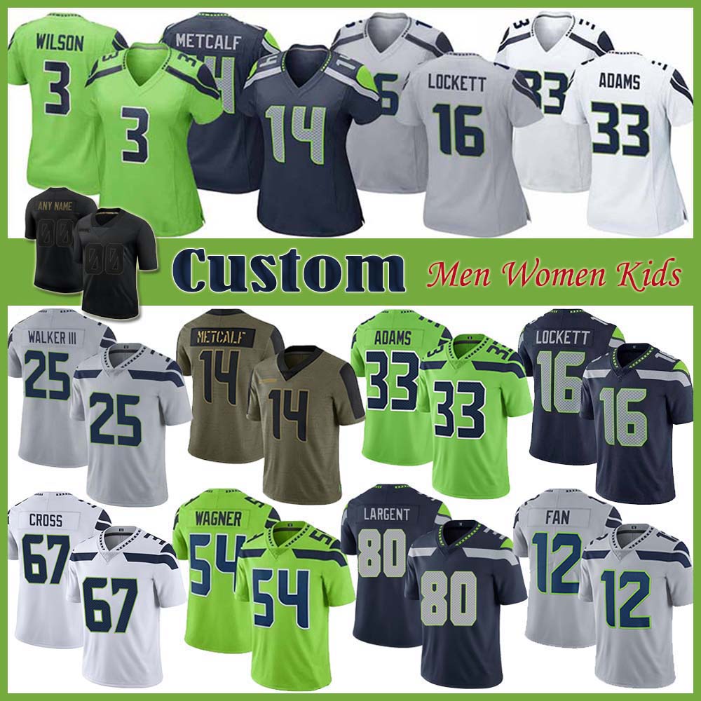 67 Charles Cross Kenneth Walker Custom Men Women Kids Football Jersey DK Metcalf Bobby Wagner Tyler Lockett Jamal Adams Boye Mafe Abraham Lucas Quandre Diggs 12th Fan, Shown 
67 Charles Cross Kenneth Walker Custom Men Women Kids Football Jersey DK Metcalf Bobby Wagner Tyler Lockett Jamal Adams Boye Mafe Abraham Lucas Quandre Diggs 12th Fan, Shown