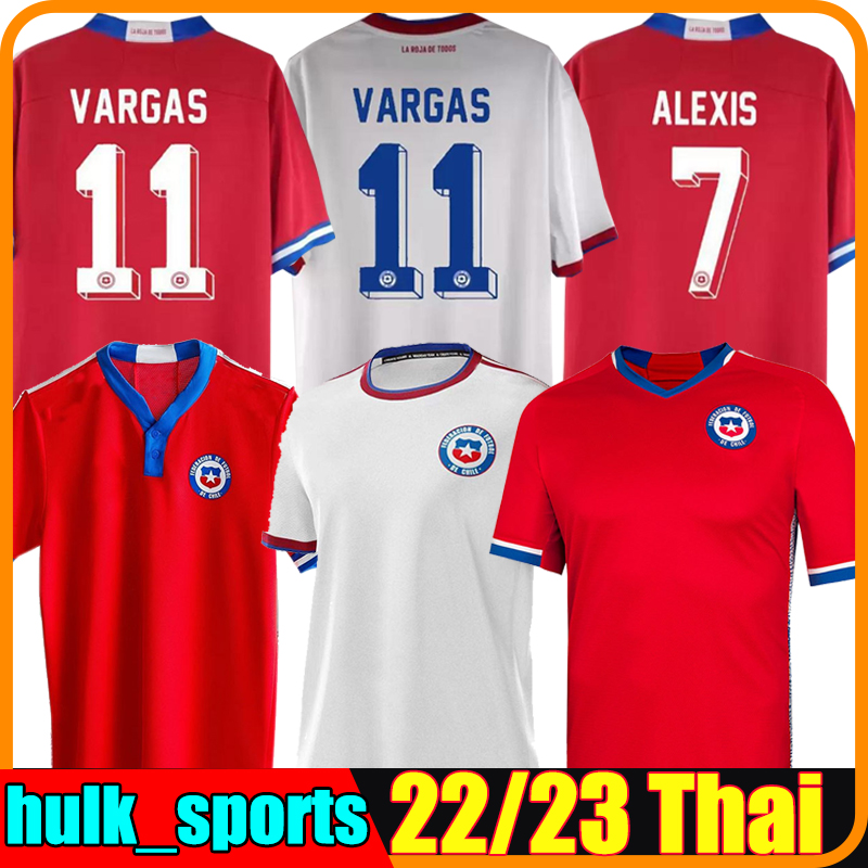 #11 SALAS 1994 98 Retro chile soccer jerseys 22/23 fans player version ALEXIS VIDAL MEDEL E.VARGAS Copa America football shirt Zamorano Neira Rozental Acuna men kids kit, Zhili 21-22 training
#11 SALAS 1994 98 Retro chile soccer jerseys 22/23 fans player version ALEXIS VIDAL MEDEL E.VARGAS Copa America football shirt Zamorano Neira Rozental Acuna men kids kit, Zhili 21-22 training