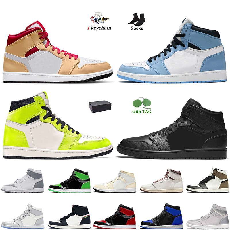 Fashion mens women jumpman 1 1s basketball shoes Patent Green Bred Royal Blue Paris White Sports Illustrated Yellow Toe University Blue, A30 co japan neutral grey 36-46
Fashion mens women jumpman 1 1s basketball shoes Patent Green Bred Royal Blue Paris White Sports Illustrated Yellow Toe University Blue, A30 co japan neutral grey 36-46