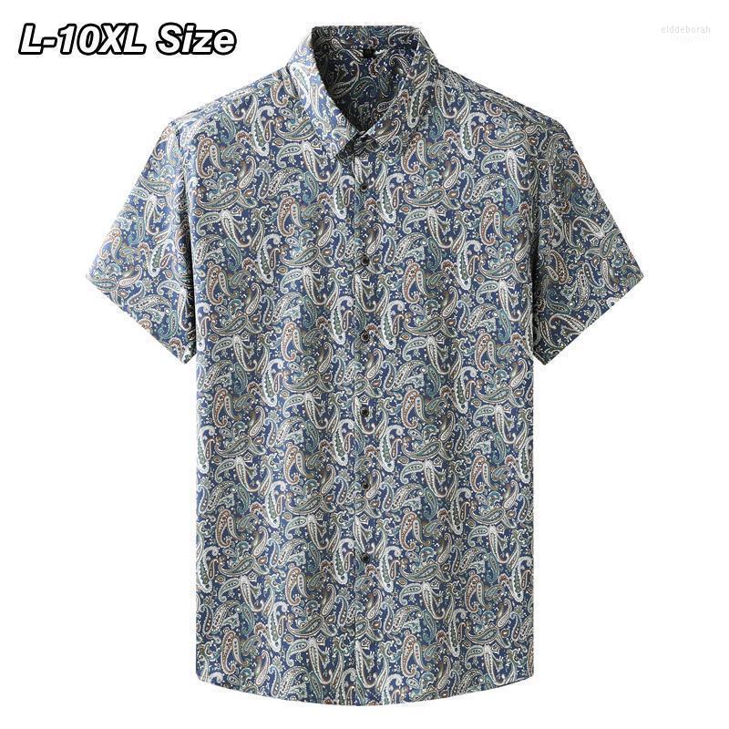 Men's Casual Shirts Plus Size Men Beach Short Sleeve Hawaiian Print Floral Vacation Baggy Summer Shirt Clothing 8XL 10XLMen's Eldd22, Beige
Men's Casual Shirts Plus Size Men Beach Short Sleeve Hawaiian Print Floral Vacation Baggy Summer Shirt Clothing 8XL 10XLMen's Eldd22, Beige
