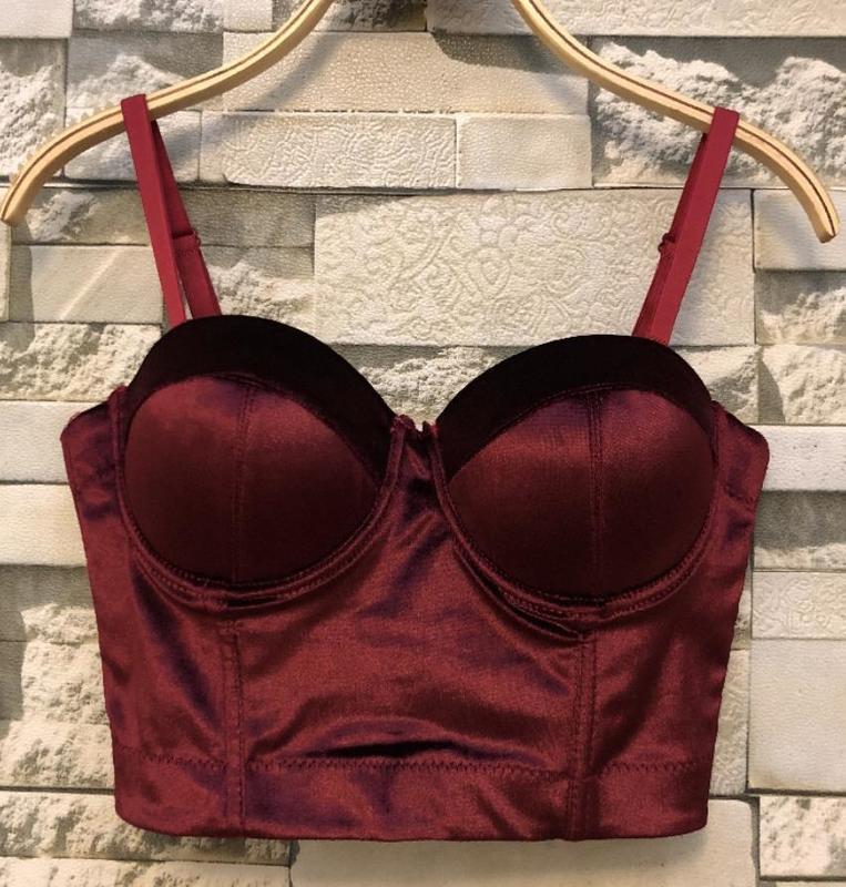 Solid Color Korea Velvet Vest Fashion Classic Women's Party Club Night Bustier Crop Tops Camis 220316