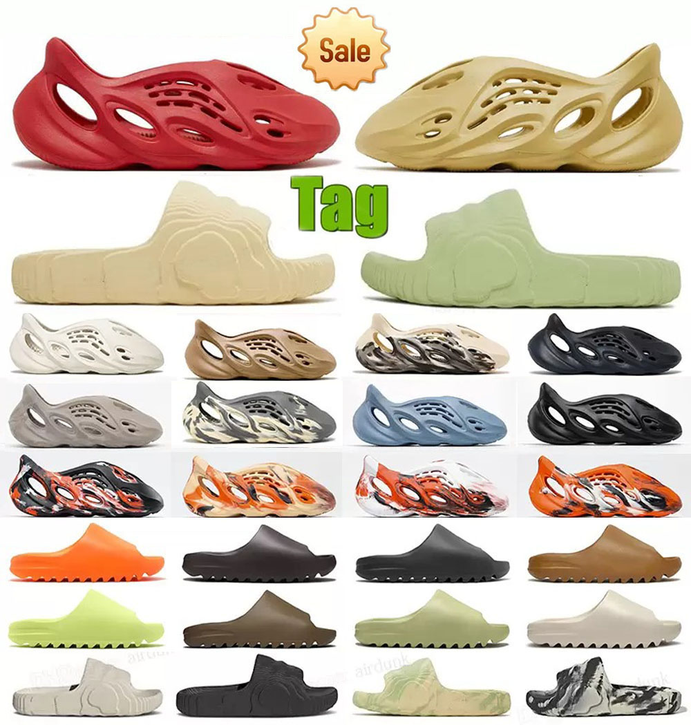 YEEZIES''Sandals Mens Slide Runner Mineral Sandals Women Sliders Slippers Foam RNNR Ochre Cream Red Bone Shoes White Black RNR Desert Ararat Sand Slides Sneakers 36-46, #25 for the shoes box
YEEZIES''Sandals Mens Slide Runner Mineral Sandals Women Sliders Slippers Foam RNNR Ochre Cream Red Bone Shoes White Black RNR Desert Ararat Sand Slides Sneakers 36-46, #25 for the shoes box