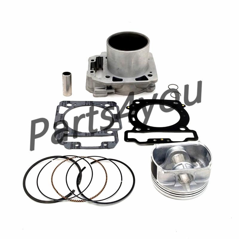 All Terrain Wheels Parts Cylinder Piston Kit For CFMOTO CF800 Z8 U8 X8 CF MOTO 800cc 800 ATV UTV 0800-023100-0001 0800-023100-0002