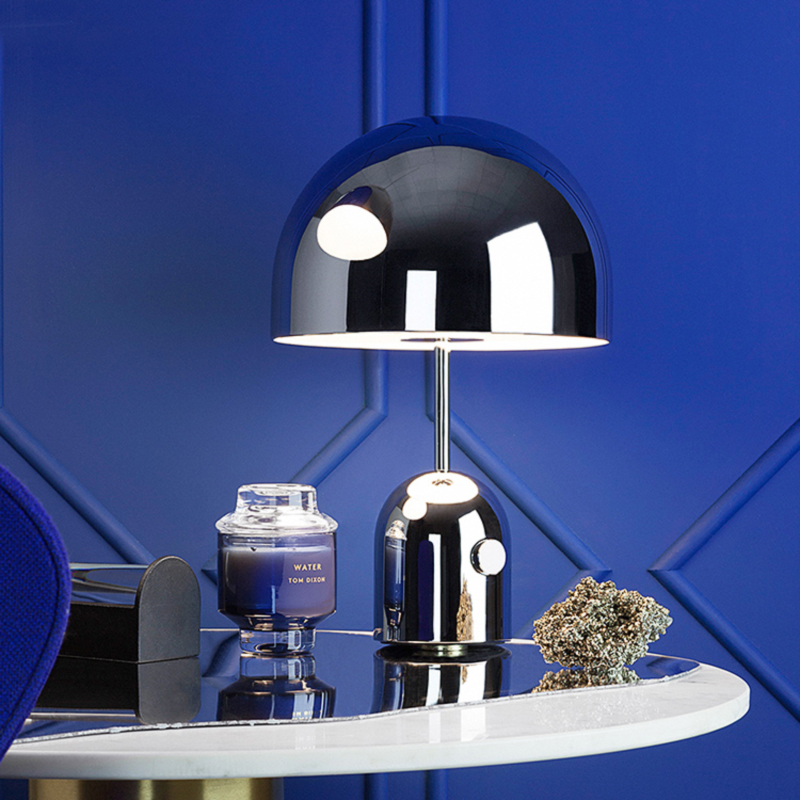 Elegant Nordic Style Modern Mushroom Nightstand Light Ideal for Bedsides and Hotels