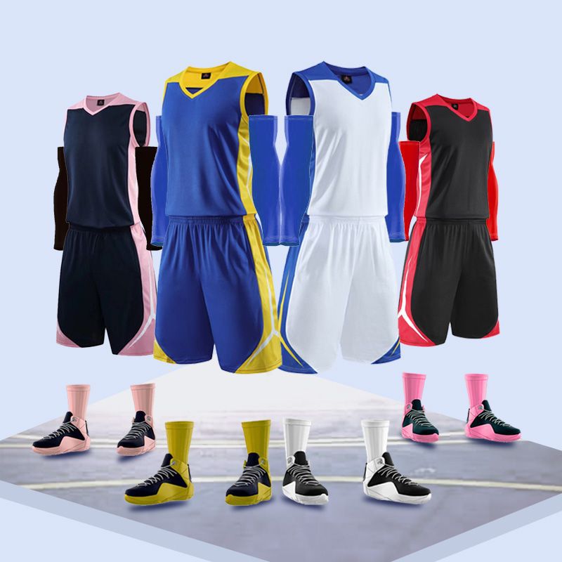 Male Female Student Sport Team Jersey Training Competition Uniform Youth Sleeveless Mens Blank Basketball Uniforms Set, Green
Male Female Student Sport Team Jersey Training Competition Uniform Youth Sleeveless Mens Blank Basketball Uniforms Set, Green
