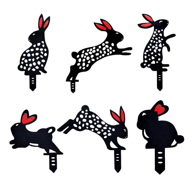 Garden Decorations Art Stake Acrylic Lawn Hollow Waterproof Animal Shape Decoration Outdoor Creative Props Crafts
Garden Decorations Art Stake Acrylic Lawn Hollow Waterproof Animal Shape Decoration Outdoor Creative Props Crafts