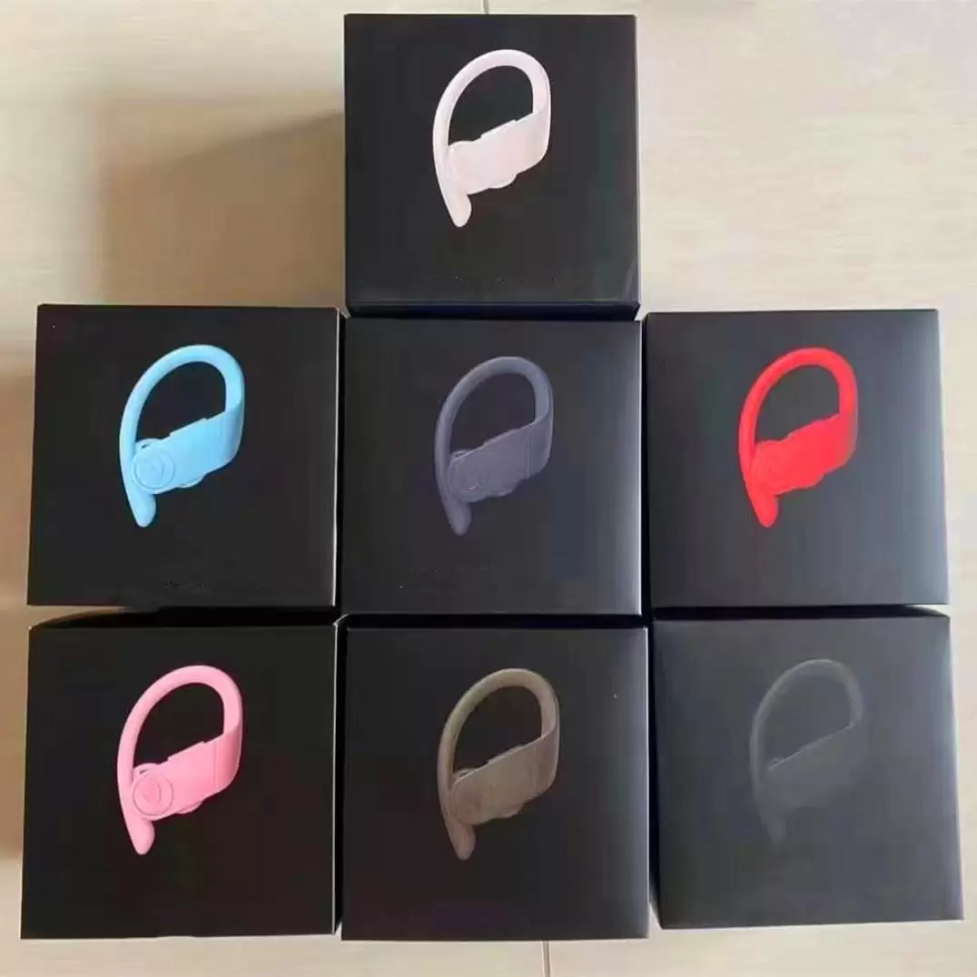 Power Pro Sport Ear Hook Bluetooth Earphones HiFi Earbuds Wireless Headsets With Charger Box Power Display, Black
Power Pro Sport Ear Hook Bluetooth Earphones HiFi Earbuds Wireless Headsets With Charger Box Power Display, Black