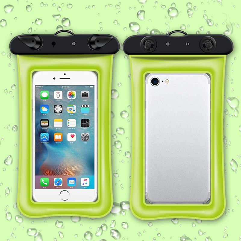 High Quality Universal Waterproof Bag Water Proof Cell Phone Cases Armband Pouch Case Cover For All Smart Phones