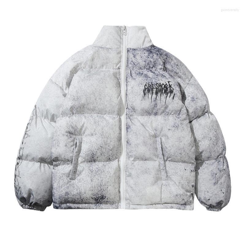 Men's Down & Parkas 2022 Men Hip Hop Oversize Padded Bomber Jacket Coat Streetwear Graffiti Parka Cotton Harajuku Winter Guin22, Black
Men's Down & Parkas 2022 Men Hip Hop Oversize Padded Bomber Jacket Coat Streetwear Graffiti Parka Cotton Harajuku Winter Guin22, Black