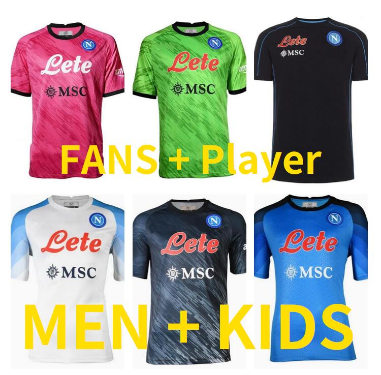 Men kids kit 22 23 Napoli soccer jersey Naples football shirt 2022 2023 KOULIBALY H.LOZANO camiseta de futbol INSIGNE Maradona maillot foot MERTENS camisa
Men kids kit 22 23 Napoli soccer jersey Naples football shirt 2022 2023 KOULIBALY H.LOZANO camiseta de futbol INSIGNE Maradona maillot foot MERTENS camisa