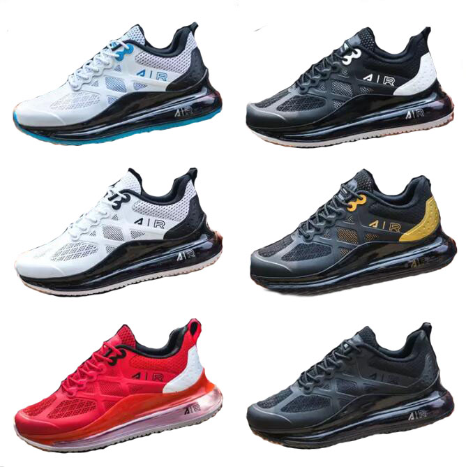 720s-818 Running Shoes Men Black Grey Magma University Red Silver Bullet Clean White Aqua Mens Trainer Sport Sneakers Size 40-45, Blue
720s-818 Running Shoes Men Black Grey Magma University Red Silver Bullet Clean White Aqua Mens Trainer Sport Sneakers Size 40-45, Blue