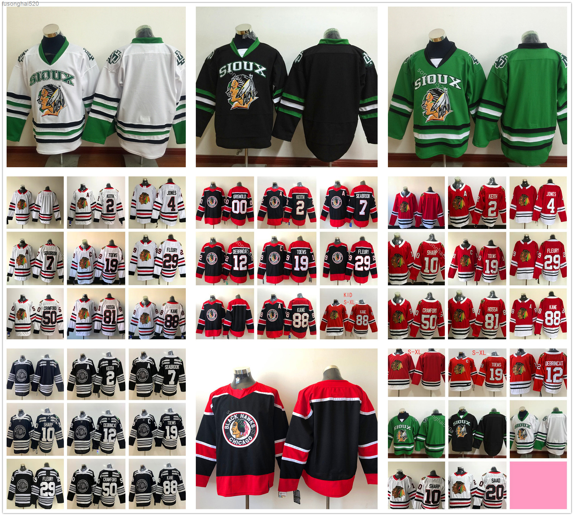 Reverse Retro Chicago Blackhawks Jersey Hockey 29 Marc-Andre Fleury Jonathan Toews Patrick Kane Seth Jones Corey Crawford Alex DeBrincat, Grey 
Reverse Retro Chicago Blackhawks Jersey Hockey 29 Marc-Andre Fleury Jonathan Toews Patrick Kane Seth Jones Corey Crawford Alex DeBrincat, Grey