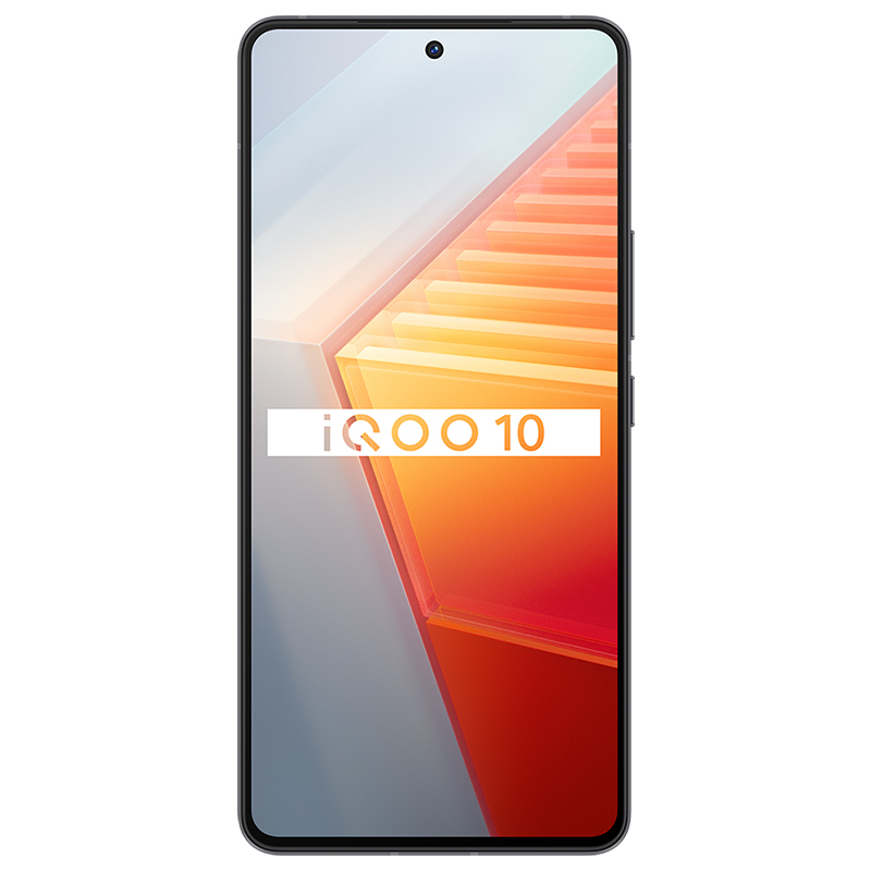 Original Vivo IQOO 10 5G Mobile Phone 8GB 12GB RAM 256GB 512GB ROM Snapdragon 8 Plus Gen 1 50MP AF Android 6.78" AMOLED Full Screen Fingerprint I