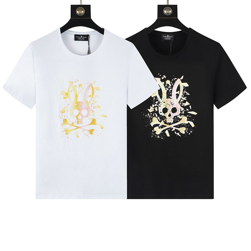 Mens Fashion T Shirt Animal Skull Rabbit Print Summer Tide Brand Psychological Rabbit Short Sleeve Casual TShirt High Quality Breathable Crew Neck Top, Customize
Mens Fashion T Shirt Animal Skull Rabbit Print Summer Tide Brand Psychological Rabbit Short Sleeve Casual TShirt High Quality Breathable Crew Neck Top, Customize