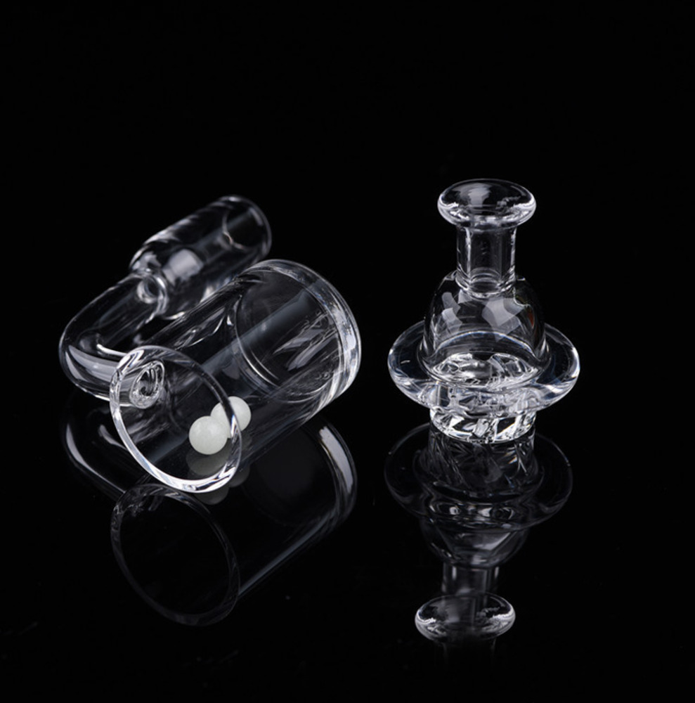 25mm Flat Top Quartz Banger Nail with smoking Spinning Carb Cap and Terp Pearl for glass Water Bongs
25mm Flat Top Quartz Banger Nail with smoking Spinning Carb Cap and Terp Pearl for glass Water Bongs