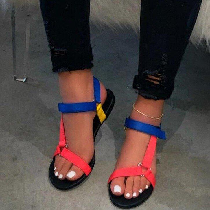 Sandals Shoes On Heels Summer Women For Women's Flip Flops Woman Flats Zapatos Para MujerSandals, Black
Sandals Shoes On Heels Summer Women For Women's Flip Flops Woman Flats Zapatos Para MujerSandals, Black