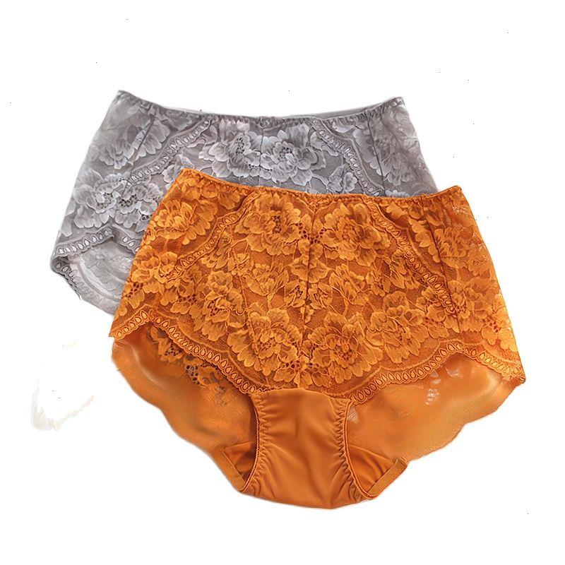 Fl Womens Panties High Wasited Briefs Heavy Embroidered Buttock Seamless Female Underwear Big Size Lingerie, Orange
Fl Womens Panties High Wasited Briefs Heavy Embroidered Buttock Seamless Female Underwear Big Size Lingerie, Orange