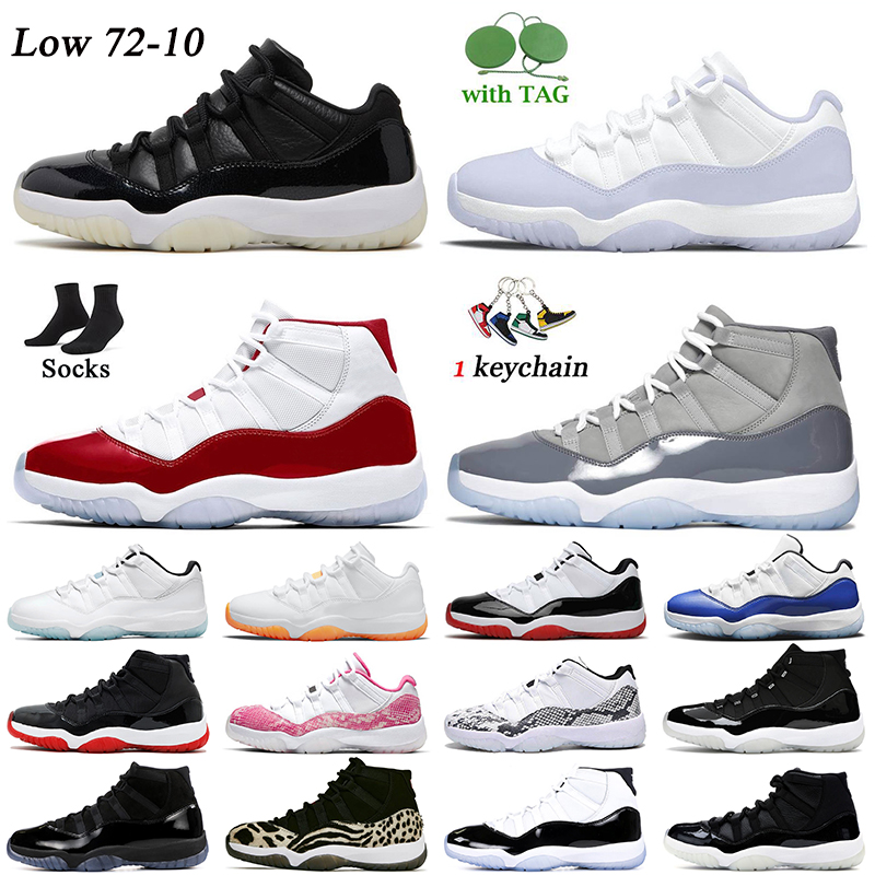 2022 Fashion Jorden 11s Basketball Shoes Women Mens Trainers Jumpman 11 Jorda Jorden11s Low 72-10 Pure Violet Cherry Cool Grey Bred Concord Gamma Space Jam Sneakers, C5 low 72-10 36-47
2022 Fashion Jorden 11s Basketball Shoes Women Mens Trainers Jumpman 11 Jorda Jorden11s Low 72-10 Pure Violet Cherry Cool Grey Bred Concord Gamma Space Jam Sneakers, C5 low 72-10 36-47