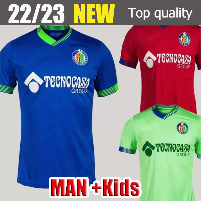 2022 2023 Getafe CF soccer jerseys Enes unal 22 23 Maksimovic home blue away third CUCURELLA ARAMBARRI Sandro OLIVERA MATA DJENE ANGEL SUAREZ Mayoral football shirt
2022 2023 Getafe CF soccer jerseys Enes unal 22 23 Maksimovic home blue away third CUCURELLA ARAMBARRI Sandro OLIVERA MATA DJENE ANGEL SUAREZ Mayoral football shirt