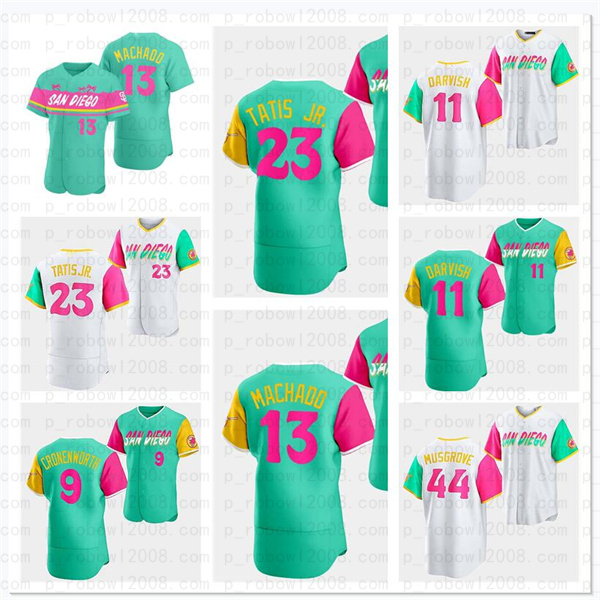San Diego 2022Padre City Connect Jersey Manny Machado Fernando Tatis Jr. Jake Cronenworth Eric Hosmer Trent Grisham Ha-Seong Kim Luke Voit Austin Nola Basaball Jersey, Cool base womens
San Diego 2022Padre City Connect Jersey Manny Machado Fernando Tatis Jr. Jake Cronenworth Eric Hosmer Trent Grisham Ha-Seong Kim Luke Voit Austin Nola Basaball Jersey, Cool base womens
