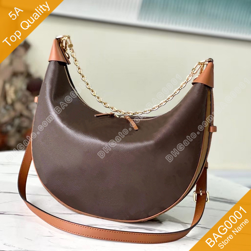 Half Moon Bags Marel M46311 Leather Peas Women Canvas Vintage Fashion Hand Lolita Style Soft Chains Shoulderbags Crossbody With Box B325 BAG0001 5A Top Quality, Brown 44036
Half Moon Bags Marel M46311 Leather Peas Women Canvas Vintage Fashion Hand Lolita Style Soft Chains Shoulderbags Crossbody With Box B325 BAG0001 5A Top Quality, Brown 44036