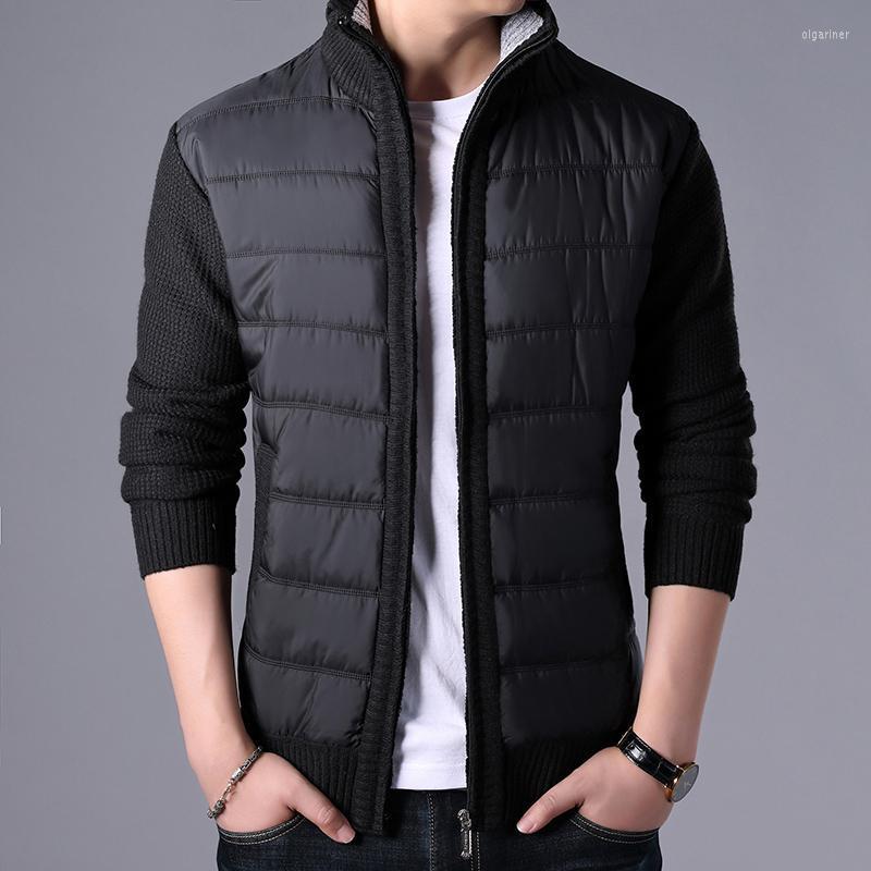 Men's Sweaters Winter Cardigan Men Thick Warm Sweater Coat Fashion Patchwork Slim Knitted Mens Casual Outerwear ManMen's Olga22, Red
Men's Sweaters Winter Cardigan Men Thick Warm Sweater Coat Fashion Patchwork Slim Knitted Mens Casual Outerwear ManMen's Olga22, Red
