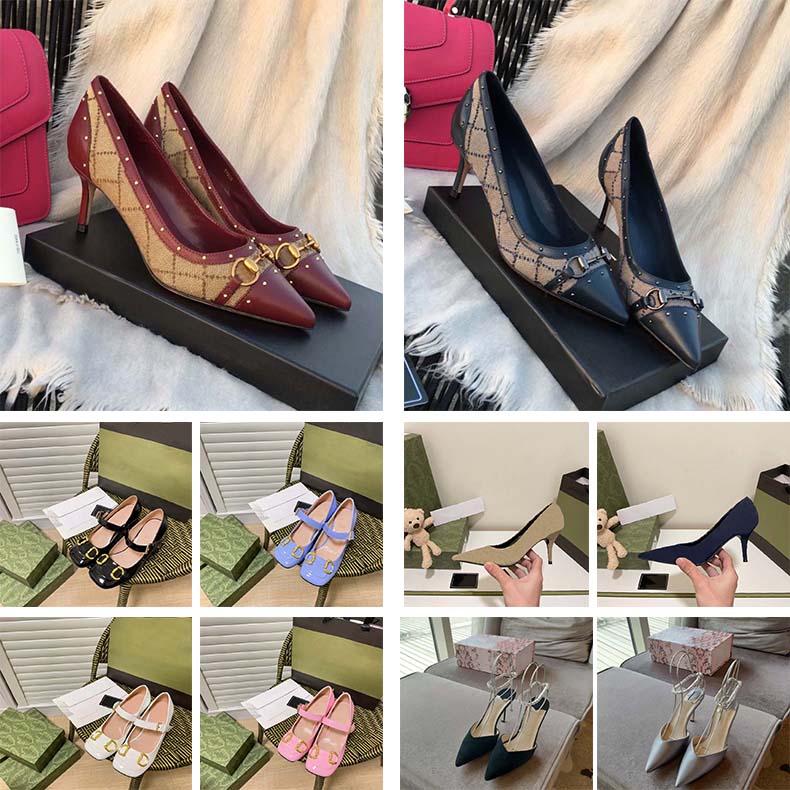 Wedding Dress Shoes High Quality Premium Ladies Designer Classic Leather Mid Sandals Fashion luxury high heels, #28
Wedding Dress Shoes High Quality Premium Ladies Designer Classic Leather Mid Sandals Fashion luxury high heels, #28
