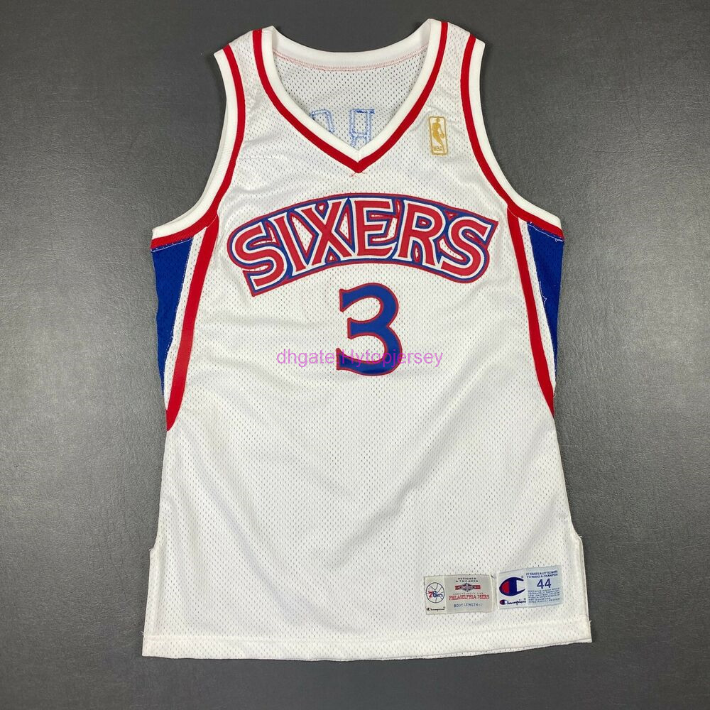 Allen Iverson Rookie Champion 96 97 Match Jersey Basketball Jerseys Tall Fat Man Big, With pictures
Allen Iverson Rookie Champion 96 97 Match Jersey Basketball Jerseys Tall Fat Man Big, With pictures