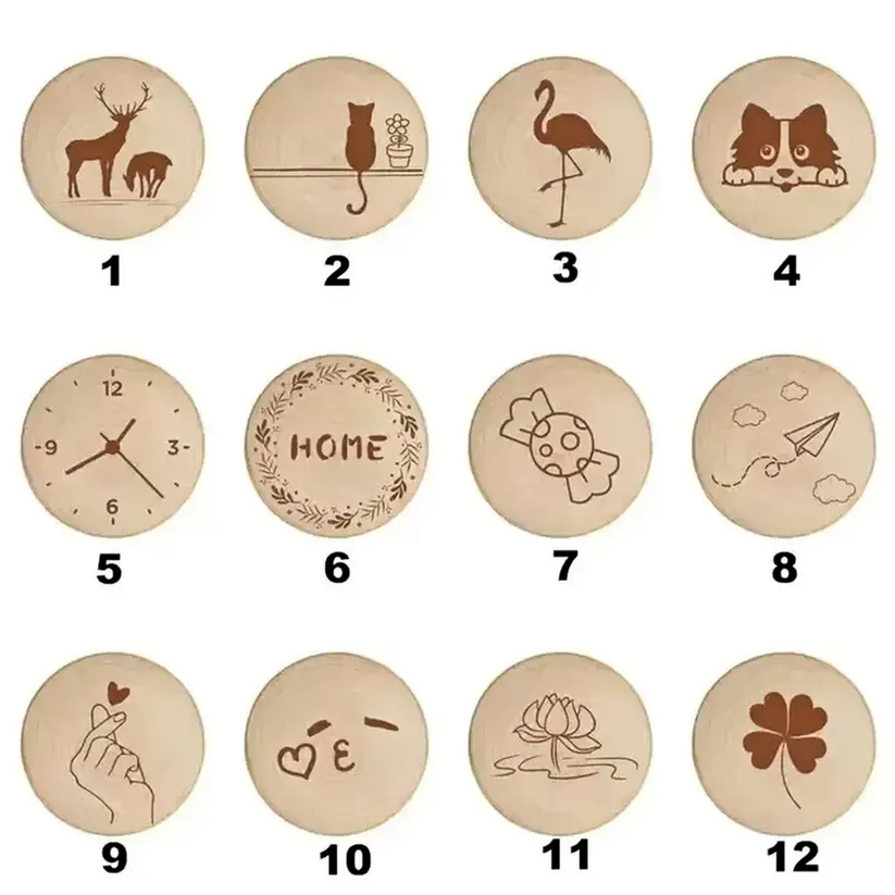 Blank DIY Wooden Round Shape Beer Bottle Opener Coaster Fridge Magnet Decoration Magnetic Refrigerator Magnets 12 Styles sxjun7
Blank DIY Wooden Round Shape Beer Bottle Opener Coaster Fridge Magnet Decoration Magnetic Refrigerator Magnets 12 Styles sxjun7