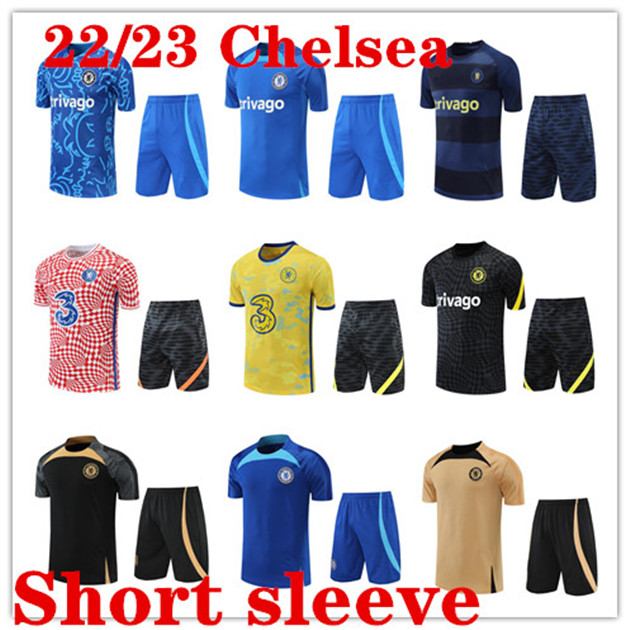 2022 2023 CFC Sterling soccer jerseys Training Vest 22/23 PULISIC ZIYECH HAVERTZ KANTE WERNER ABRAHAM CHILWELL football shirt Short sleeve Sportswear
2022 2023 CFC Sterling soccer jerseys Training Vest 22/23 PULISIC ZIYECH HAVERTZ KANTE WERNER ABRAHAM CHILWELL football shirt Short sleeve Sportswear