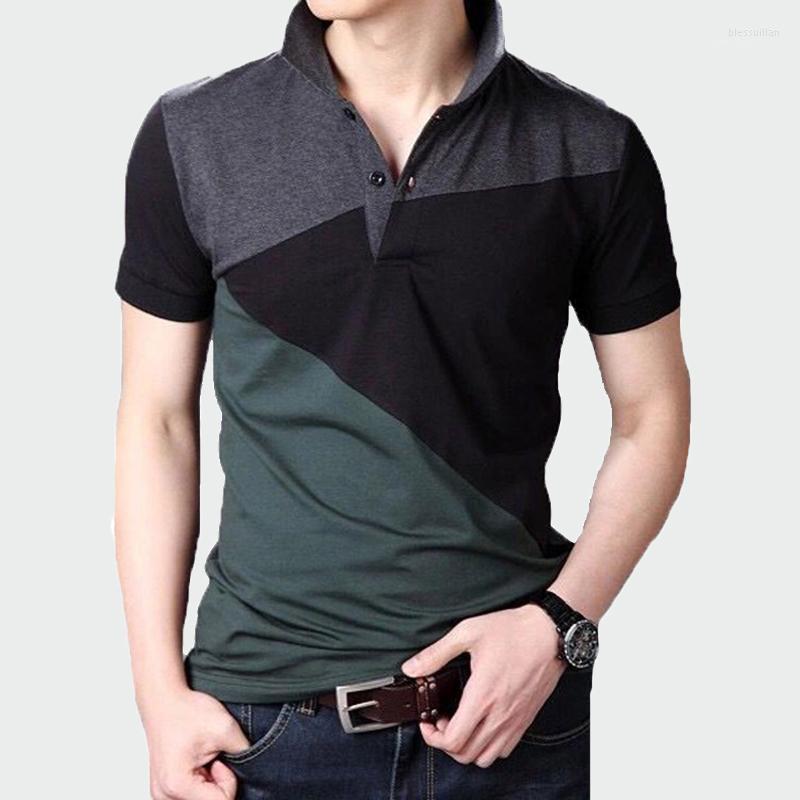 Men's Polos Summer Mens Shirt Men Fashion Slim Short Sleeve Shirts Male Casual Tops Tees Camisas 3XL ML243Men's Men'sMen's Bles22, Black
Men's Polos Summer Mens Shirt Men Fashion Slim Short Sleeve Shirts Male Casual Tops Tees Camisas 3XL ML243Men's Men'sMen's Bles22, Black