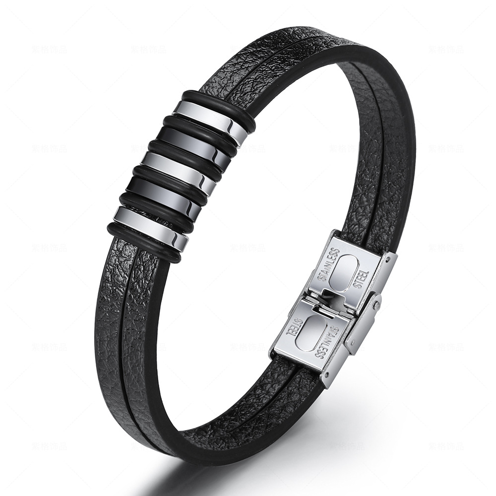 Handmade Vintage Braided Rope Bracelets for Men Link Chain Strand Fashion Magnetic Clasp Black Cord Wrist Band Leather Cuff Bangle Jewelry
Handmade Vintage Braided Rope Bracelets for Men Link Chain Strand Fashion Magnetic Clasp Black Cord Wrist Band Leather Cuff Bangle Jewelry