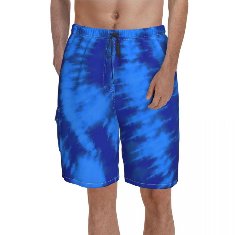 Men's Shorts Blue Swirl Tie Dye Board Midnight And Aqua Vintage Beach Short Pants Trenky Men Cute Print Swimming Trunks Plus Size, 15
Men's Shorts Blue Swirl Tie Dye Board Midnight And Aqua Vintage Beach Short Pants Trenky Men Cute Print Swimming Trunks Plus Size, 15
