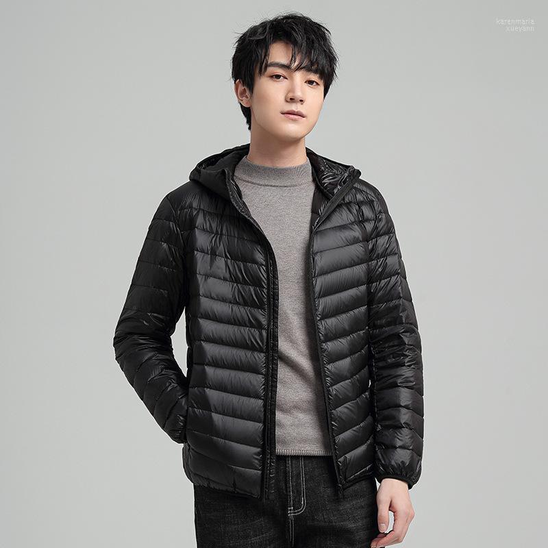 Men's Down & Parkas 2022 Winter Men Preppy Style Coat Top Quality Lightweight Water-Resistant Packable Hooded Puffer Jacket Kare22, Wine red
Men's Down & Parkas 2022 Winter Men Preppy Style Coat Top Quality Lightweight Water-Resistant Packable Hooded Puffer Jacket Kare22, Wine red