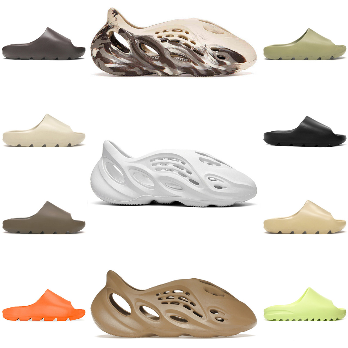 Designer slippers women men for slide bone ochre pure core soot glow green resin onyx enflame orange sand slides sandals Triple Black white pattern EVA mens womens, Chocolate
Designer slippers women men for slide bone ochre pure core soot glow green resin onyx enflame orange sand slides sandals Triple Black white pattern EVA mens womens, Chocolate